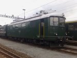 SBB Histoeic Treff Olten Datum 08.05.2010
SBB Re 4/4 I  ...