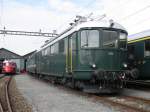 SBB Re 4/4 I ...  Dominic Wyss 13.12.2010