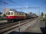 Re 4/4` 10034 bei ...  Michael Giesser 28.05.2011