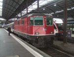 Ersatzlok: Im Monat November fielen bei der S-Bahn Luzern 2 ...
