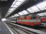 Re 4/4'' 11108 als ...  Silvio Jenny 06.12.2009