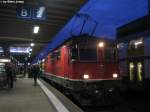 Noch werden 2 Voralpen-Express ...  Silvio Jenny 07.12.2009