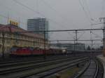 Re 4/4 11241 und Re 4/4 11173 erreichen mit FE ...