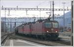 Ist das jetzt eine Re 14/14? Re 4/4 II 11250, ...