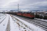 Re 4/4 II 11272 und Re 6/6 11622 haben am ...