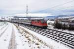 re-4-4-ii-re-420 Der IR 1969 war am 22.12.09 mit der Re 4/4 II 11154 bespannt.

