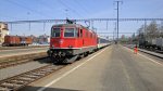Saubere Re 420: Mit einem Regio nach Estavayer-le-Lac trifft die ...
