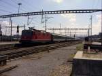 InterRegio, Muttenz, 05.07.2010   ...