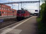 InterRegio, Muttenz, 05.07.2010   ...