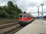 Re 4/4'' 11299 verl�sst ...  Silvio Jenny 27.07.2010