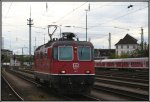SBB Re 4/4 II ...  Maximilian Sch�n 16.08.2010