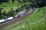 Eine SBB Re 6/6 ...  Reinhard K�hn 14.11.2010
