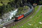 Eine SBB Re 4/4 ...  Reinhard K�hn 14.11.2010