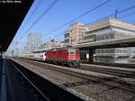 Re 4/4'' 11205 durchf�hrt ...  Silvio Jenny 27.03.2011