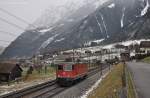 Re 4/4 II 11159 ...  Tobias Schuminetz, Hirschau 07.02.2012