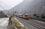 Re 4/4 II 11149 ...  Tobias Schuminetz, Hirschau 08.02.2012