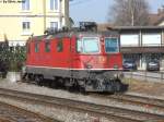 Re 4/4''' 11360 am ...  Silvio Jenny 31.03.2011