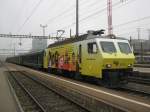Die neuste Werbelok der ...  Simon B�tikofer 22.09.2011