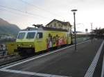 SOB Re 446 017 ...  Simon B�tikofer 24.10.2011