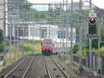 re-450-dpz SBB - 450 039-3 unterwegs bei Brugg am 20.06.2010 .. Fotostandpunkt Dampfextrazug ..