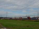 EXT 33624 Frauenfeld - Z�rich mit f�hrendem Bt 50 85 ...