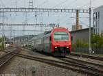 Re 450 100-3 ''Rudolfingen'' ...  Silvio Jenny 25.09.2010