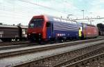 450 104 + 460 ...  Werner Brutzer 01.10.2011