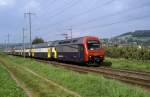 450 114  Eglisau ...  Werner Brutzer 01.10.2011
