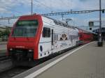 ZVV Werbezug, mit Re ...  Simon B�tikofer 06.10.2011
