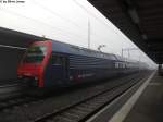 Re 450 006-2 ''Rafz'' ...  Silvio Jenny 30.11.2011