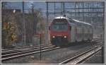 450 026-0 als REX ...  Herbert Graf 28.12.2011