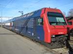DPZ Re 450 068 ...  Simon B�tikofer 03.01.2012