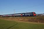 Re 450 028-6 befindet ...  Sandro Gadola 28.01.2012