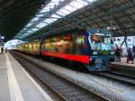 Und noch ein ICN-ersatz. Voralpen-Express komposition als Doppel-ICN ersatz f�r ...