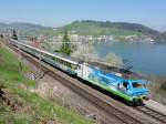 Voralpen-Express bei Immensee am ...  Lukas Buchmeier 07.05.2011