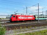 SOB - Lok 456 ...  Hp. Teutschmann 23.08.2011