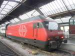 SBB - 460 086-2 ...  Hp. Teutschmann 28.01.2010
