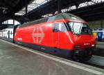 SBB Re 460 007-8 ...  Armin Schwarz 06.01.2011