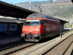 SBB - 460 104-3 ...  Hp. Teutschmann 02.05.2011