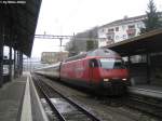 Re 460 007-8 ''Junior'' ...  Silvio Jenny 19.01.2010