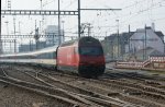 Re 460 006-0 bei ...  Thomas Wiesener 10.06.2010