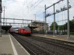 Re 460 093-8 ''Rhein'' ...  Silvio Jenny 13.06.2010