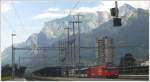 re-460-mit-zugen 460 048-2 mit versp�tetem IC579 in Landquart. (12.07.2010)