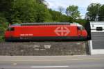 Seitenansicht der schiebenden Re ...  Andr� Breutel 19.08.2010