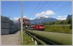 Die B�ndner Hochjagd hat ...  Herbert Graf 01.09.2010