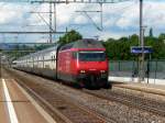SBB - Lok 460 ...  Hp. Teutschmann 02.09.2010