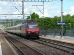 SBB - 460 006-0 ...  Hp. Teutschmann 09.10.2010
