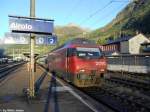 Re 460 088-8 ''Limmat'' ...  Silvio Jenny 11.10.2010
