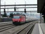 SBB - 460 004-5 ...  Hp. Teutschmann 02.04.2011