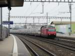 SBB - 460 011-0 ...  Hp. Teutschmann 02.04.2011
